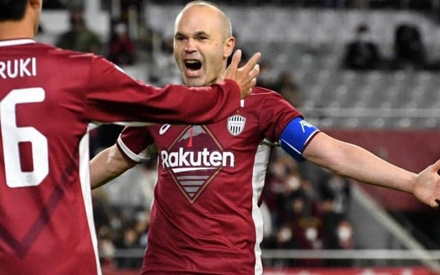 4000万フォロワー達成のイニエスタが改めて感謝「最も気に入った投稿をコメントで教えて」と抽選会も実施