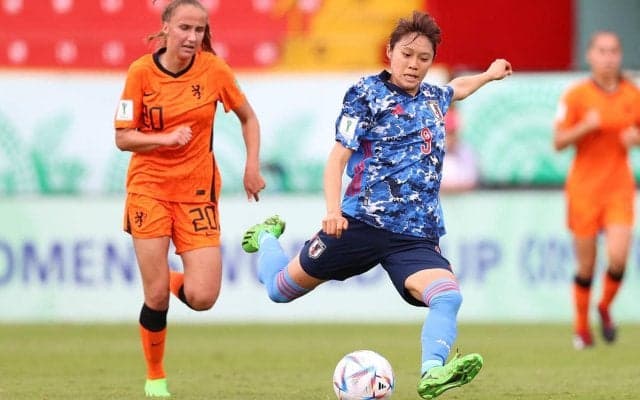 連覇狙う日本が白星発進!!　主導権握り山本柚月弾でオランダ下す《U-20女子W杯》