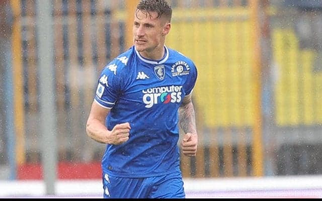 サッスオーロ、インテルのイタリア代表FWピナモンティを買い取り義務付きのレンタルで獲得