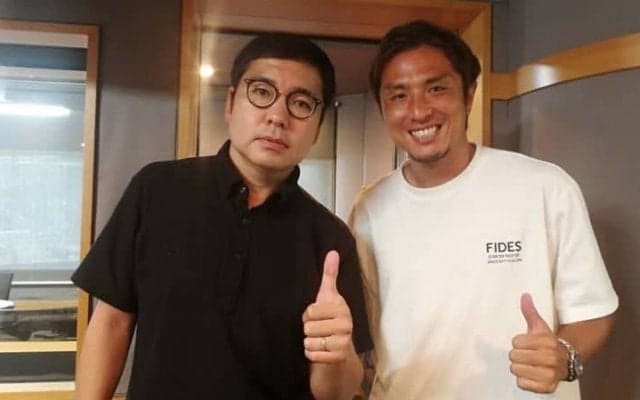 「きっかけは浦和レッズサポーターとの会話」那須大亮がYouTubeで紡ぐ“想い”の価値