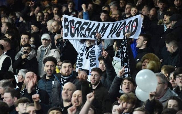 ｢キャプテン翼以外で初めて見た｣!! 英5部で｢超スーパーワンハンドキャッチ｣炸裂! などと「訳分からん」と理解を超えた｢スーパープレー｣