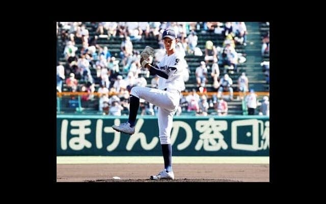 山本由伸投法で世界が一変。投手に乗り気じゃなかった富島のエース・日高暖己は最速148キロのドラフト候補となった