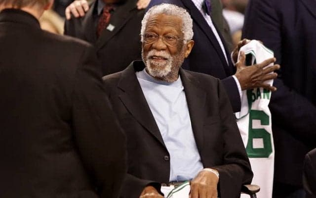 NBAの全30チームでビル・ラッセルが着用した6番が永久欠番に…現在着用選手のみ適用除外