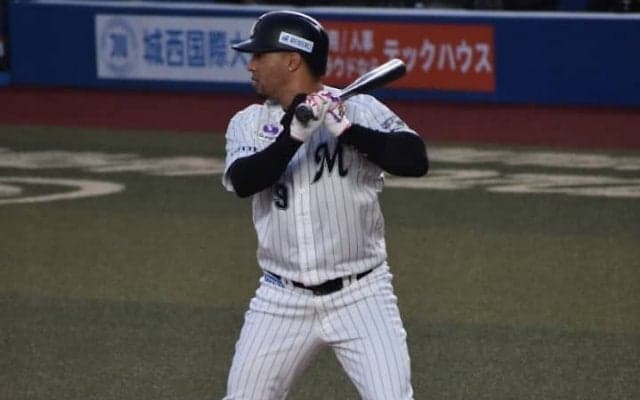ロッテが８月に入ってまさかの失速　再浮上のカギは大砲マーティンの覚醒にあり