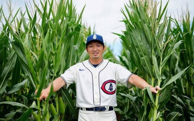 【MLB】鈴木誠也が「パーティを盛り上げた」と地元メディア、夢舞台初出場で先制二塁打　「フィールド・オブ・ドリームス」