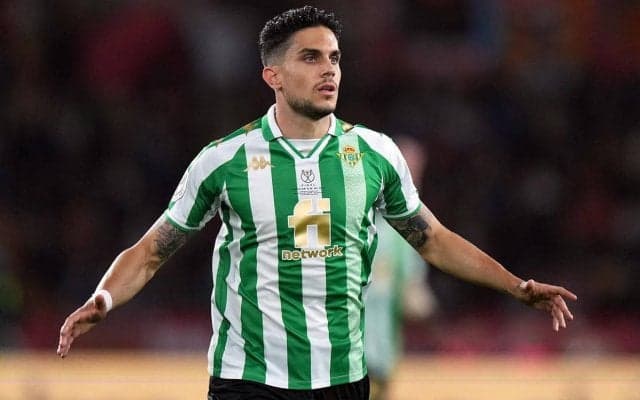 選手登録に問題抱えるベティス、サラリーカット拒否の主軸CBバルトラがトルコ移籍へ