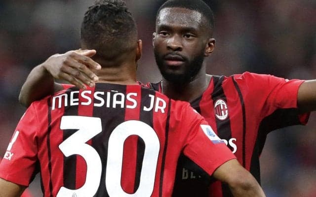 ミラン、守備の要トモリと契約延長へ！  2027年までの5年契約