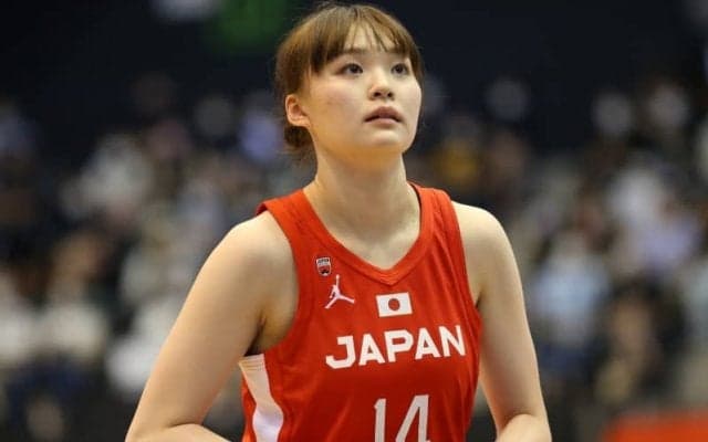 情熱を内に秘めるシューターの吉田舞衣…「オフェンスでは来たチャンスを逃さずに」