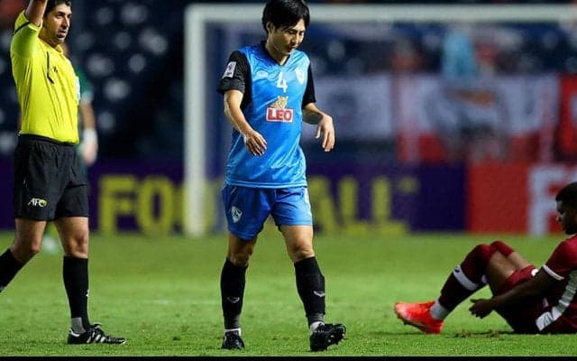 元日本代表MF加藤恒平、琉球入りでJリーグ復帰を果たす！　直近はタイでプレー