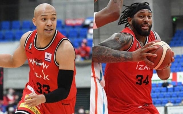 富山グラウジーズ、晴山ケビン&ジョシュア・スミスのキャプテン就任を発表