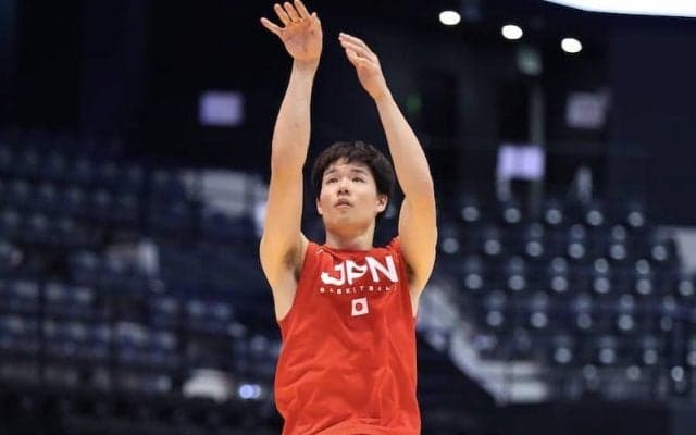 新たなプレースタイルに挑戦する馬場雄大「バスケット人生をかけて変わっていきたい」