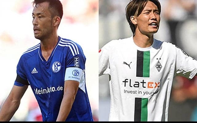 【ブンデス第2節プレビュー】日本代表センターバック対決、吉田vs板倉