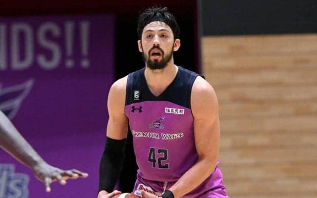 昨季福島で平均18.2得点を挙げたジェイソン・ウォッシュバーン、台湾Pリーグ＋のクラブへ