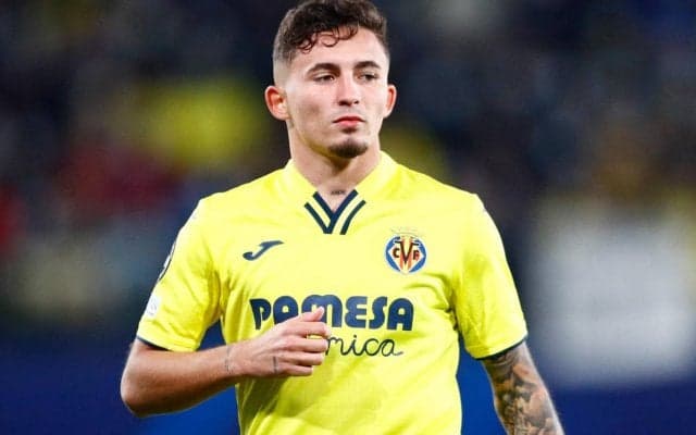 アーセナルが狙う19歳のスペイン代表WGピノ、移籍金は108億円か