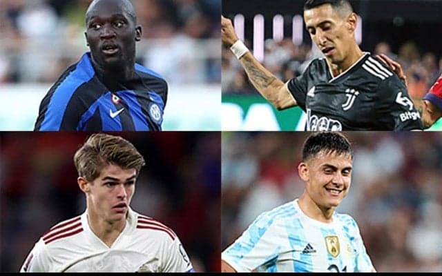 【セリエA・シーズンプレビュー】ルカク復帰のインテルが本命、積極補強のユーベが対抗