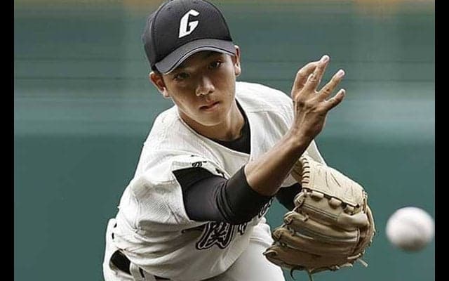【高校野球】速球全盛の時代に輝いた“最速116キロ”の直球　甲子園で示した奪三振ゼロの投球術