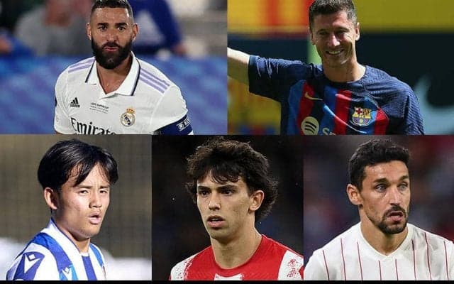 【ラ・リーガ シーズンプレビュー】盤石王者マドリーに積極補強バルサが挑む！　久保建英は新天地で勝負の1年目