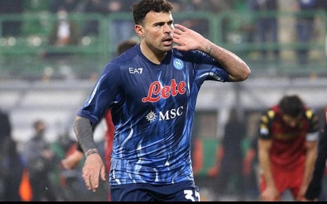 初セリエAのモンツァ、ナポリから元伊代表FWペターニャも獲得！