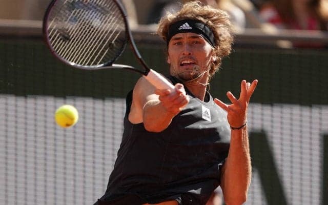 ズベレフ、「出場しないとはまだ言いたくない」とUSオープン出場を諦めず