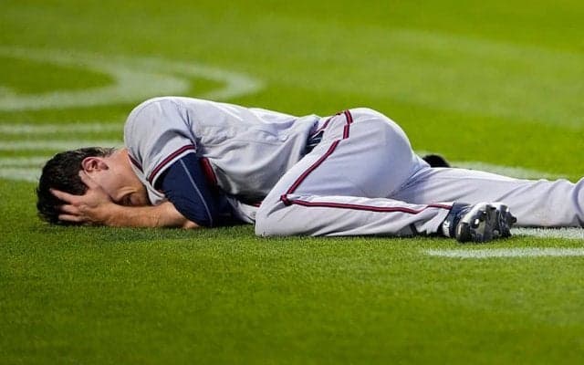 【MLB】執念が招いた“恐怖の瞬間”に戦慄　脳震とうでIL入り「これは怖い」「叫んでしまった」