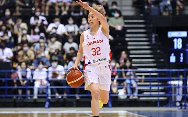 女子日本代表がラトビアに2連勝を飾る…宮崎、東藤、オコエが3Pを高確率でヒット