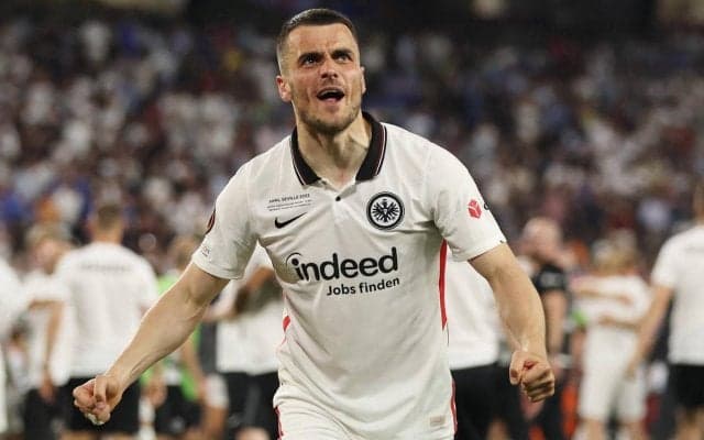 ユベントスがフランクフルトMFコスティッチの獲得を正式発表、4年契約で移籍金は16.5億円