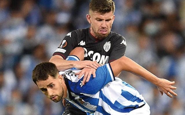 モナコがブラジル人DFカイオ・エンリケと契約延長！ 昨季13アシストの左SB