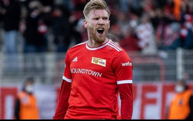 ウニオンFWホグルサマー、英2部ミルウォールに移籍