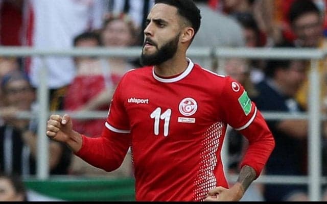 サレルニターナ、チュニジア代表DFブロンを獲得