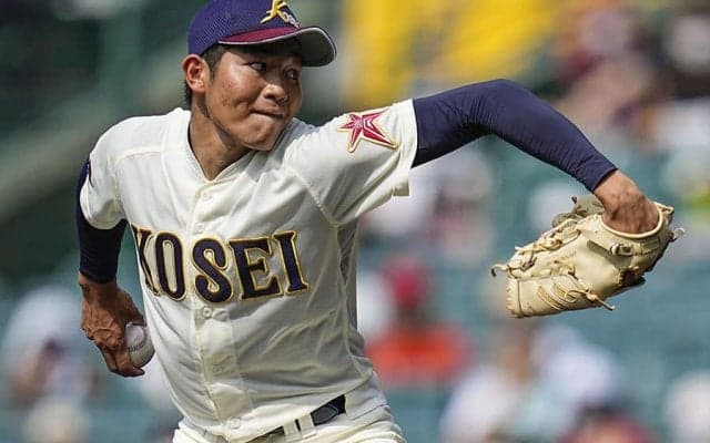 【高校野球】父は元中日左腕…夢をかなえた“兄弟登板”　「心動かされた」兄が弟に託す日本一