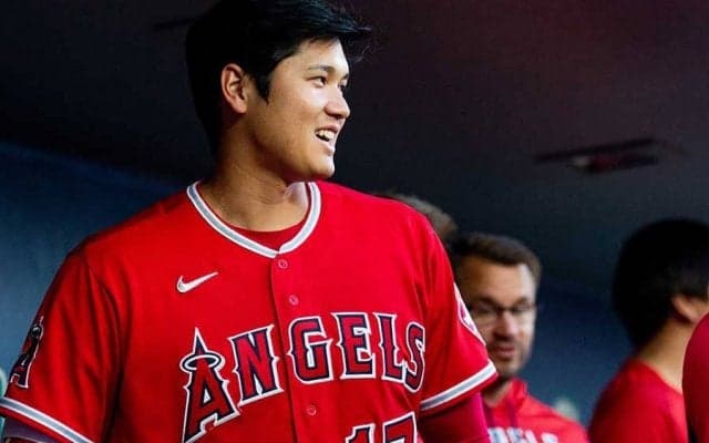 【MLB】大谷翔平、「2番・DH」で先発出場　エ軍4連勝へ…2試合ぶりの26号本塁打なるか