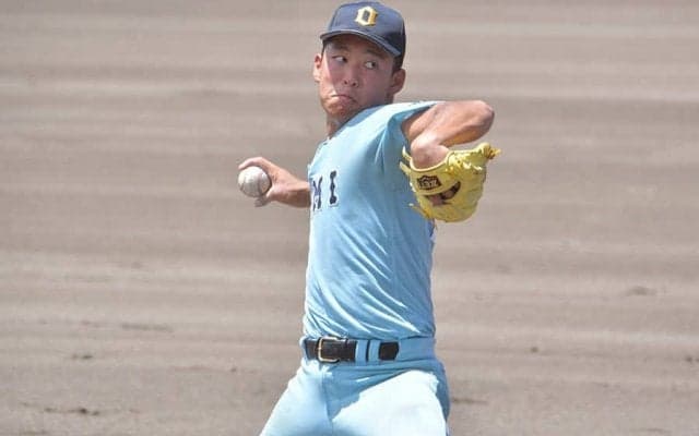 【高校野球】春の準V右腕がイニング2被弾…近江・山田が“エースで4番”だからこそ得たヒント