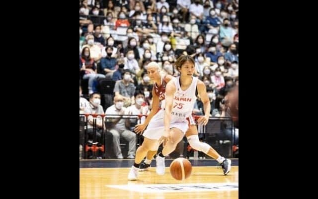 Akatsuki Japan女子日本代表、ラトビアに連勝 - 三井不動産カップ2022（宮城大会）第2戦