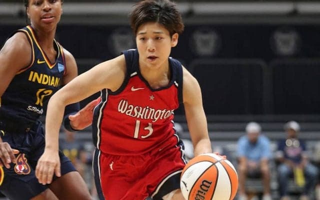 町田瑠唯、2得点4アシストを記録…ミスティックスは3試合ぶりの白星