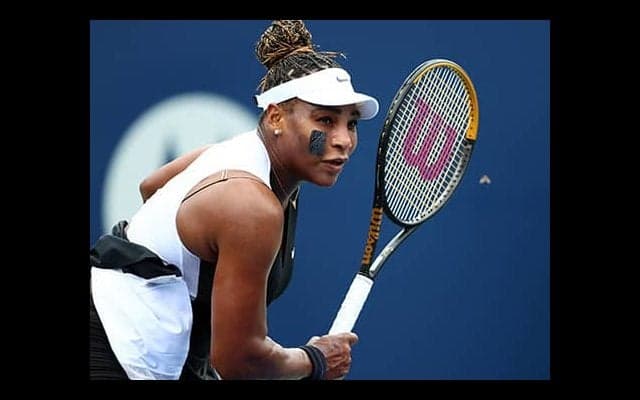 セリーナ 初戦は昨年の全米女王