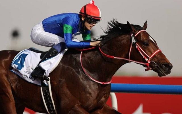 【ジャックルマロワ賞／3連複4点勝負】日本馬バスラットレオンの一発期待も、巻き返し必至の“盲点”を突く