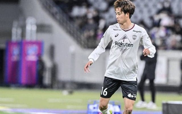 まるで「イーグルショット」！ 汰木康也が札幌で“地を這う弾丸シュート”ぶち込む！『キャプテン翼』を彷彿とさせるゴールで、神戸が完封勝利！