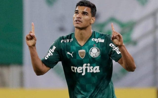 ニースのブラジル人MFダニーロがパウメイラスへ完全移籍