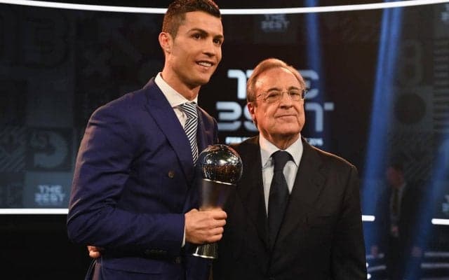 真意は？ マドリー会長のC・ロナウド38歳発言に「気がないんでしょ」「ノーとは言っていない」