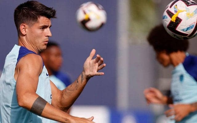 トロフィー掲げて開幕とは羨ましい…/原ゆみこのマドリッド