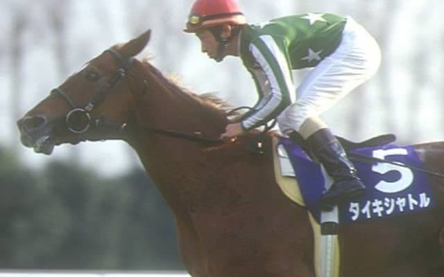 【タイキシャトル・プレイバック】世界へ飛び立った日本マイルの絶対王者／1998年ジャックルマロワ賞(仏G1)