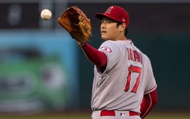 【MLB】大谷翔平のサイ・ヤング賞は望み薄？　オッズ4位も上位と大差、米記者「3人の争いに」