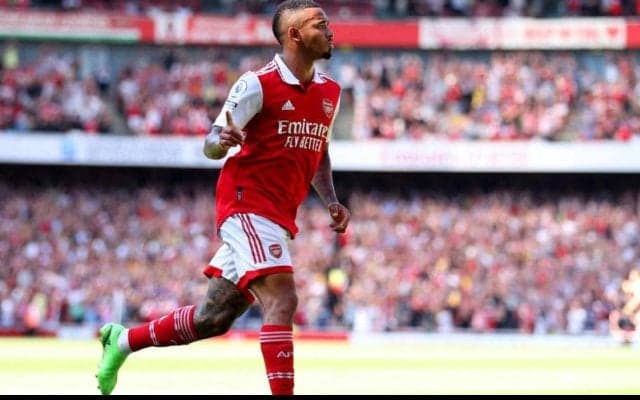 今季リーグ戦初弾を含む2G2Aとジェズスが大活躍!レスターを下したアーセナルが開幕連勝《プレミアリーグ》