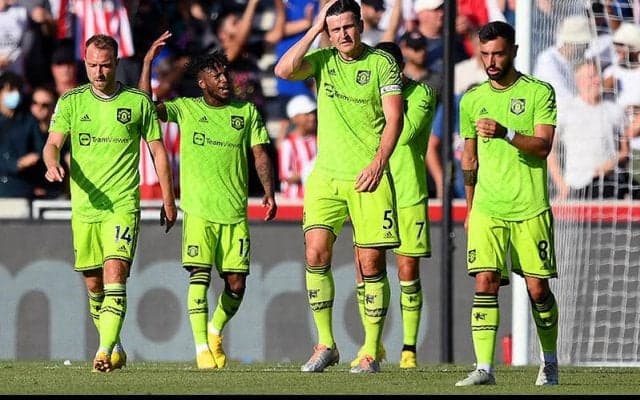 新生ユナイテッドがブレントフォードに屈辱の4失点大敗…開幕連敗で次節リバプールとのビッグマッチへ《プレミアリーグ》