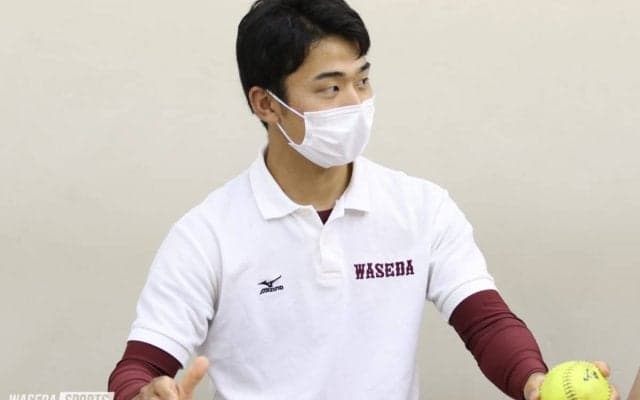 【連載】『44の円陣』WＥＢ版　第10回　競技の魅力を全世代に（永橋優太朗／ハンドボール部✕尾松大輝／ソフトボール部）