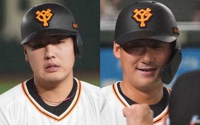「期待感あるのは断然、中田」巨人、気になる4番事情、不調の岡本和に足りない“速さ”