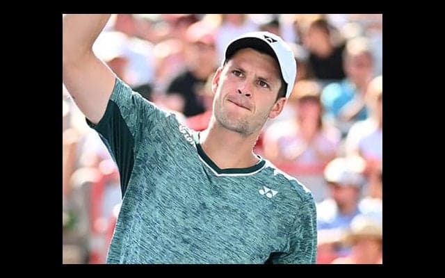  フルカチュ決勝へ、ルード撃破 