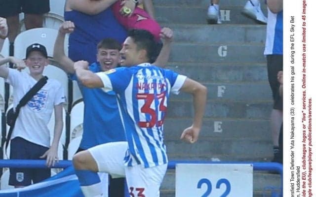 中山雄太が「豪快ヘディングゴール」でイングランド初得点！ 相手DFの視野から消えた「大外走り込み先制弾」でチームの連敗止める！