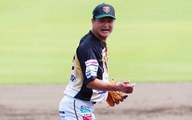 ティモンディ高岸宏行がプロ初被弾で打者に拍手　プロ初先発は2回3安打5四球3失点