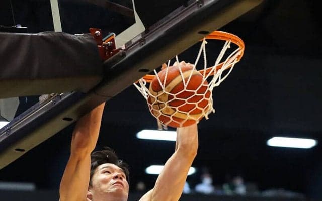 強豪イランを相手に快勝した日本が2連勝…3Pにダンクと躍動した馬場雄大が21得点